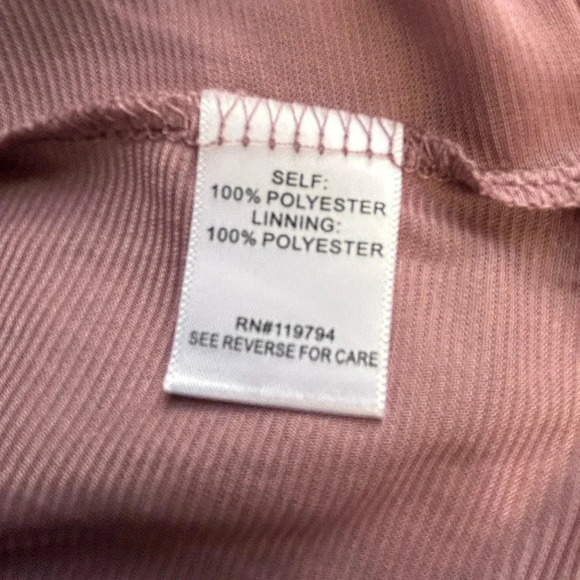 One World Women’s 2X Sparkle Dual Blouse Bohemian Fairycore Colorful Grunge - Picture 12 of 13